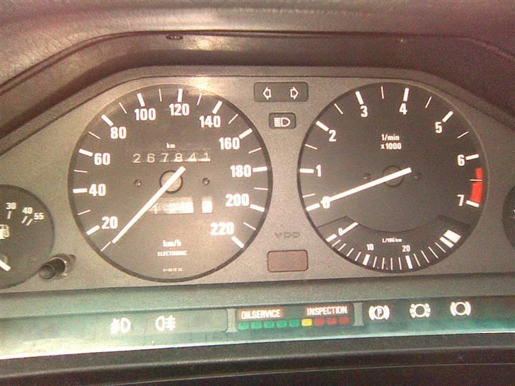 BMW e30 318I. byttet  billede 9