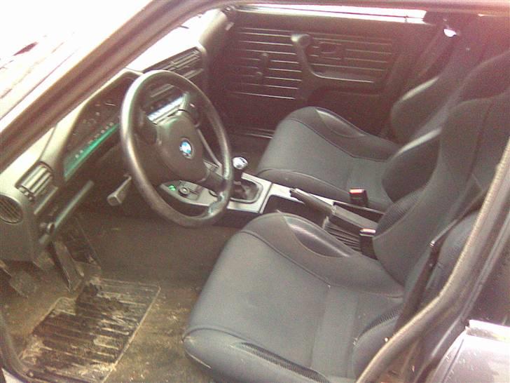BMW e30 318I. byttet  billede 10