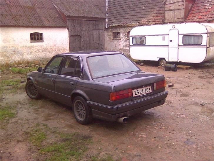 BMW e30 318I. byttet  billede 11
