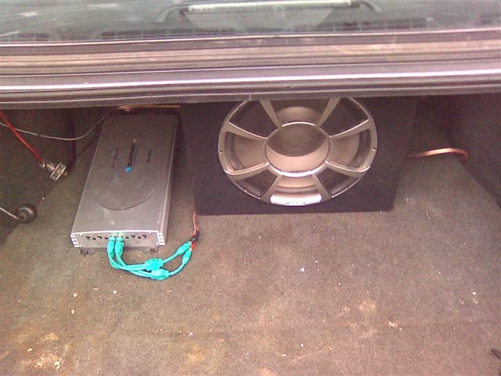 BMW e30 318I. byttet  billede 12