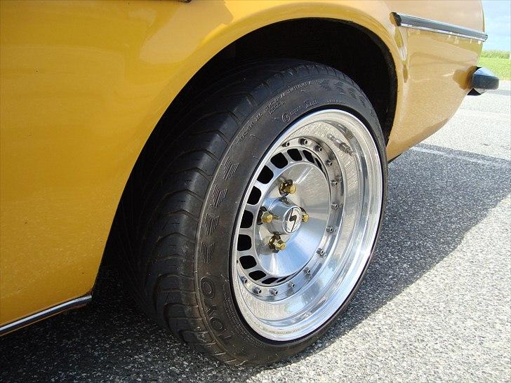 Opel Ascona B 1,6 S Submarine billede 13