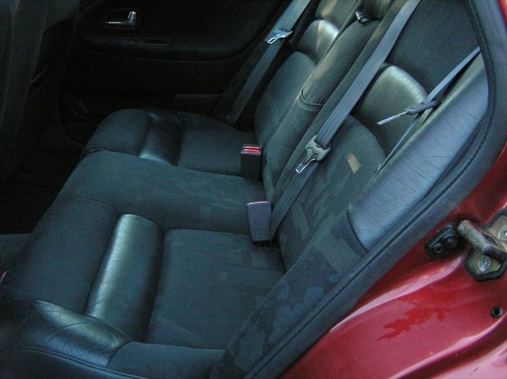 Volvo V40 1,8 16v (SOLGT) - Delt læder kabine billede 17