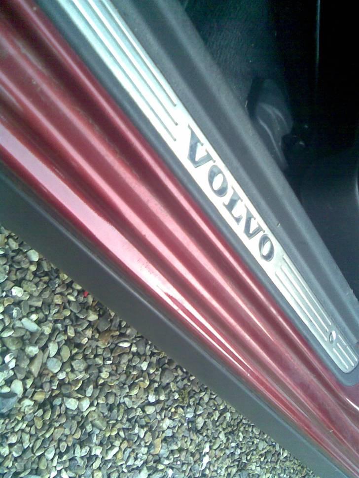 Volvo V40 1,8 16v (SOLGT) - Dørlister ved fordøren billede 15