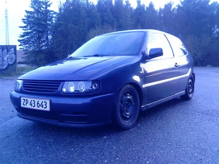 VW Polo 6n 1.4 16v billede 2