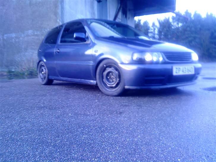 VW Polo 6n 1.4 16v billede 8