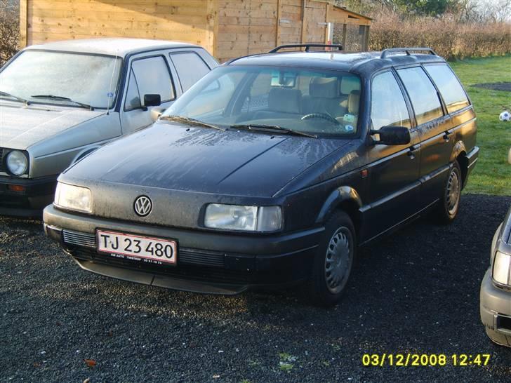 VW Passat GL Type 3 -  GL´er  billede 2