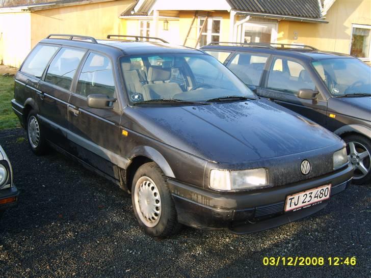 VW Passat GL Type 3 - GL´er  billede 3