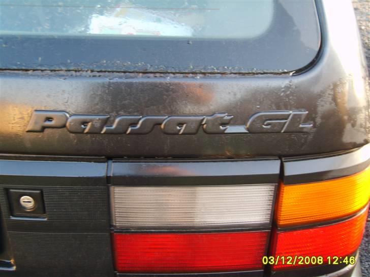 VW Passat GL Type 3 - GL´er  billede 4