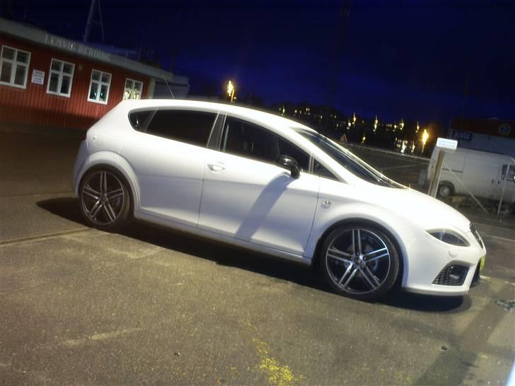 Seat leon "1P"  -----solgt---- billede 1