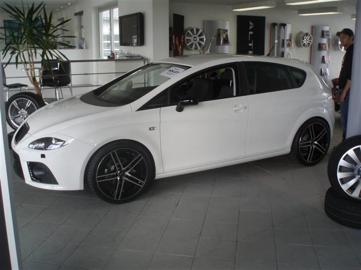 Seat leon "1P"  -----solgt---- billede 4