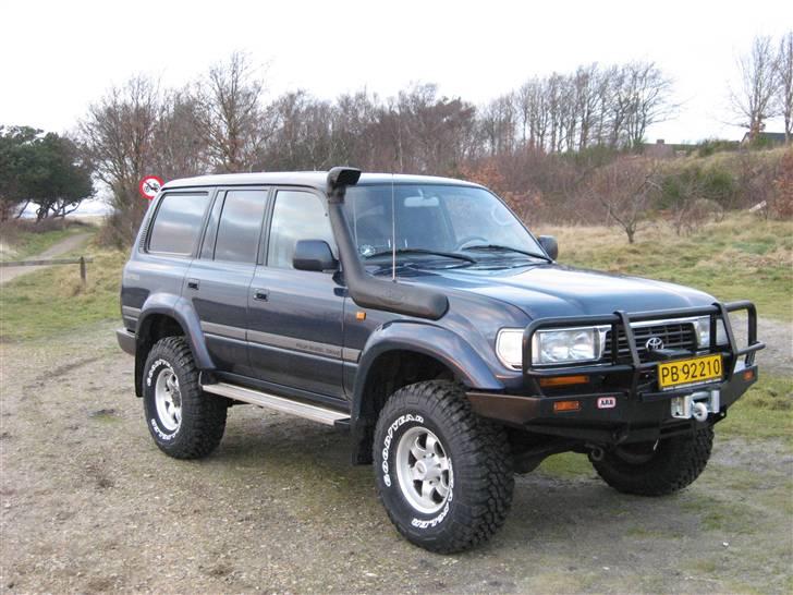 Toyota Landcruiser Hdj80  vx billede 2