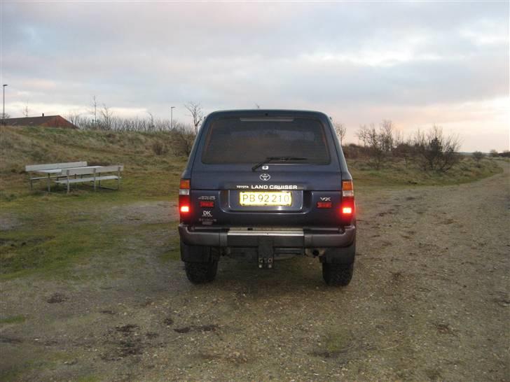 Toyota Landcruiser Hdj80  vx billede 4