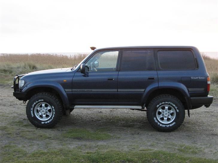 Toyota Landcruiser Hdj80  vx billede 5