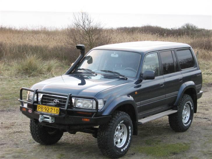 Toyota Landcruiser Hdj80  vx billede 6