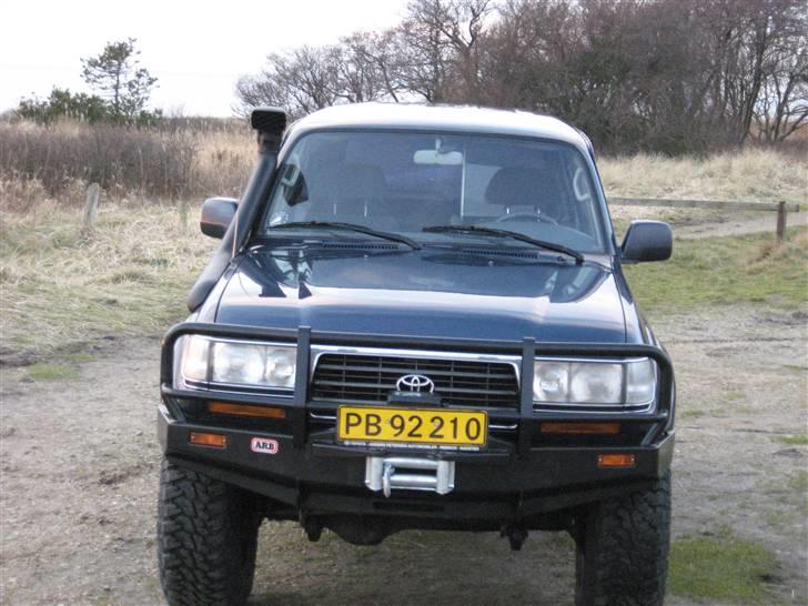 Toyota Landcruiser Hdj80  vx billede 7