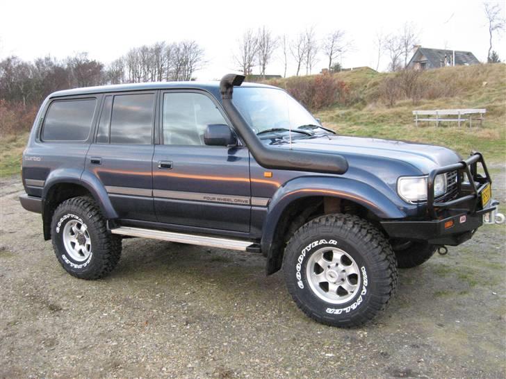 Toyota Landcruiser Hdj80  vx billede 8