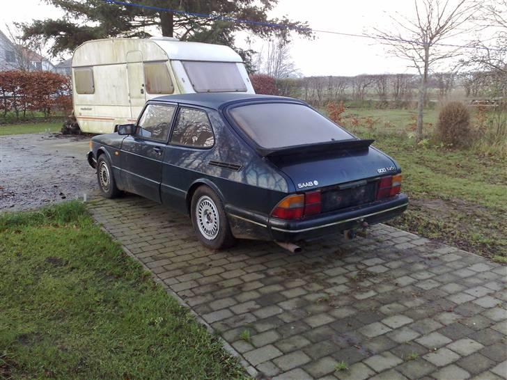 Saab 900 turbo 16 billede 2