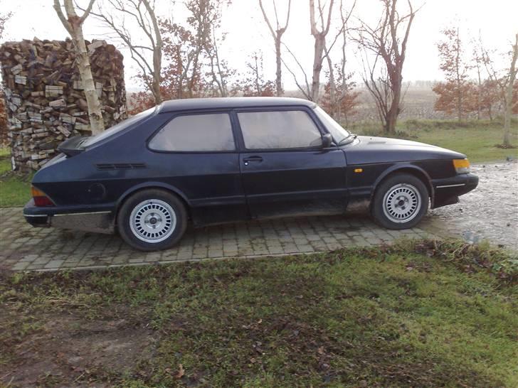 Saab 900 turbo 16 billede 3