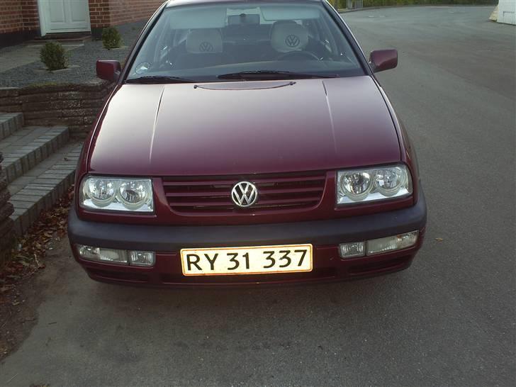 VW vento CLX - nye lygter... billede 6