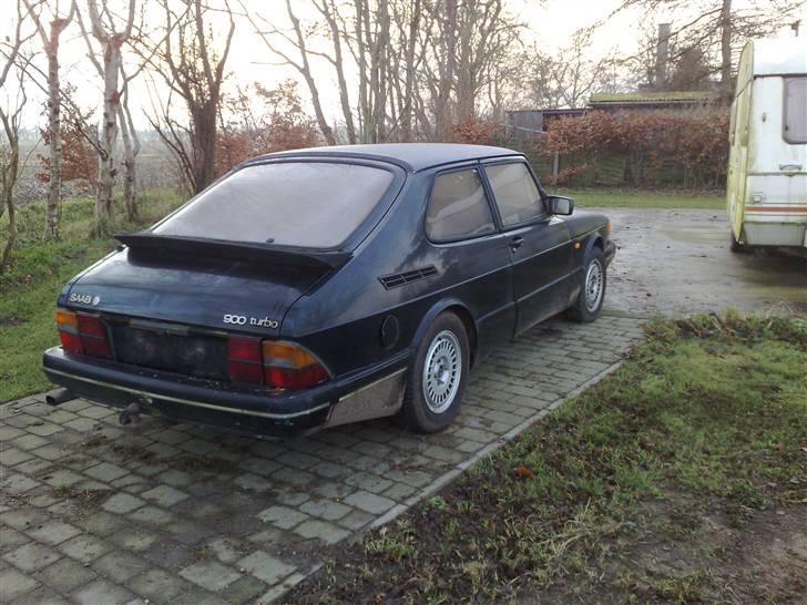 Saab 900 turbo 16 billede 4