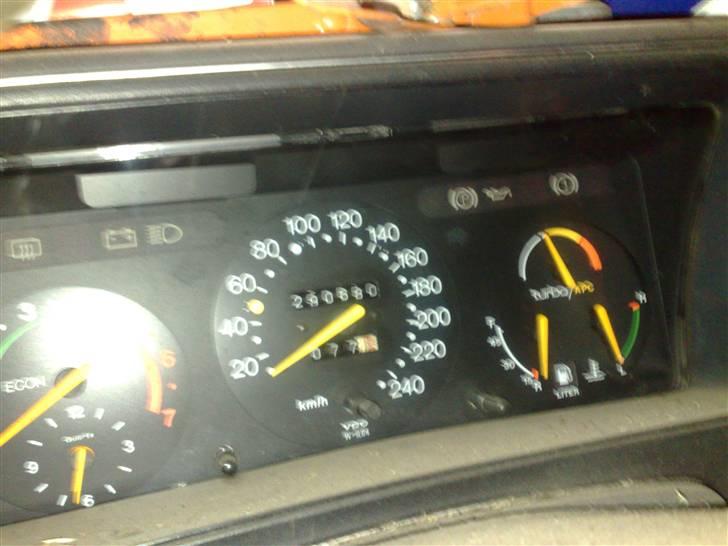 Saab 900 turbo 16 billede 5