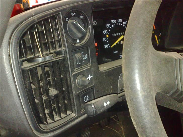 Saab 900 turbo 16 billede 6