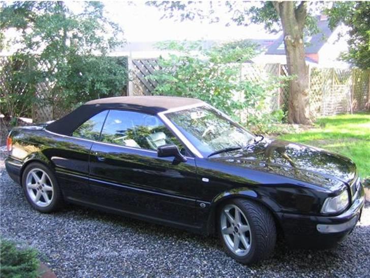 Audi Cabriolet 2,3i aut billede 1