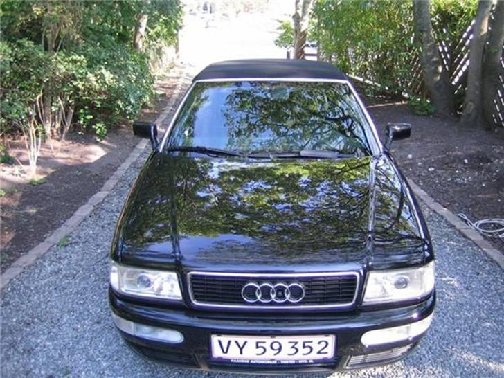 Audi Cabriolet 2,3i aut billede 3