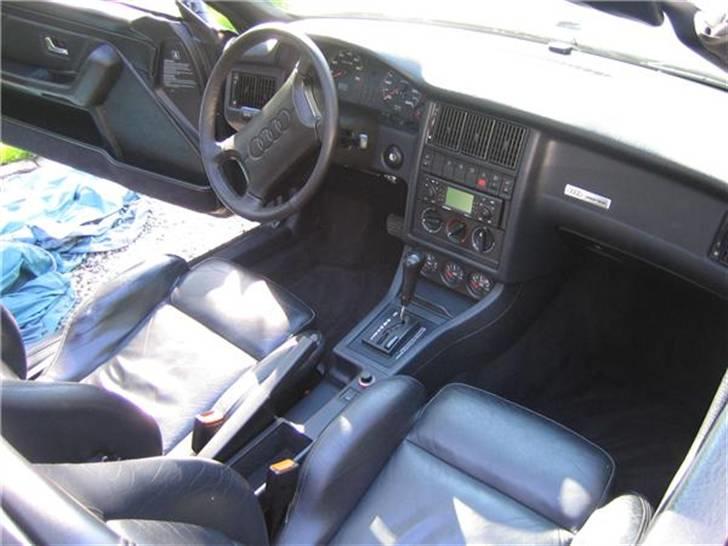 Audi Cabriolet 2,3i aut billede 4