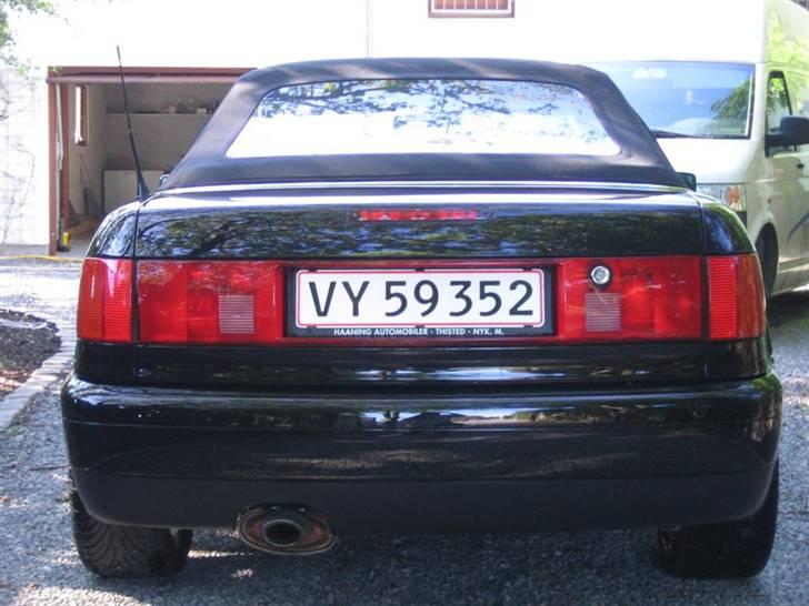 Audi Cabriolet 2,3i aut billede 5