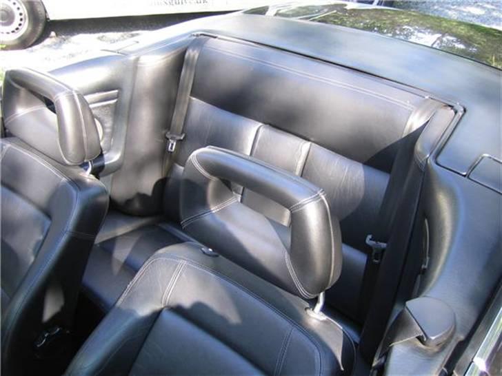 Audi Cabriolet 2,3i aut billede 6