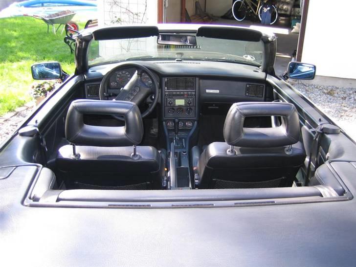 Audi Cabriolet 2,3i aut billede 7