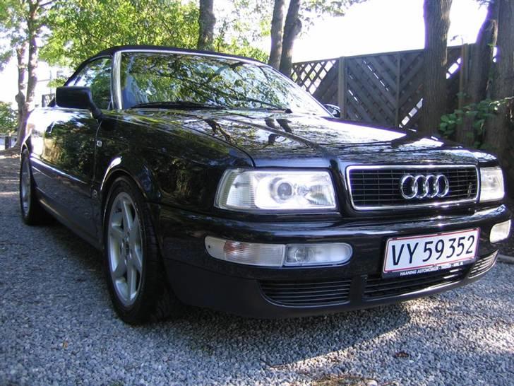 Audi Cabriolet 2,3i aut billede 8