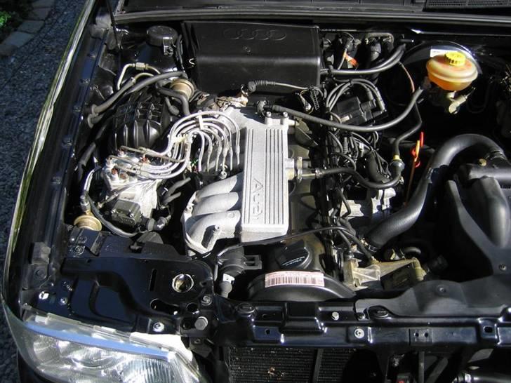 Audi Cabriolet 2,3i aut billede 9