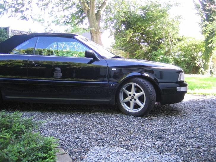 Audi Cabriolet 2,3i aut billede 10