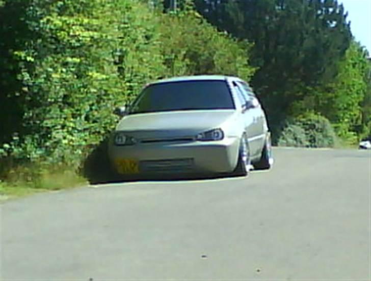 VW Golf 3 st slogt !!  billede 8