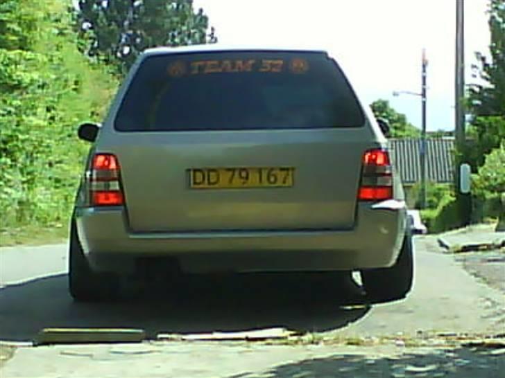 VW Golf 3 st slogt !!  billede 9