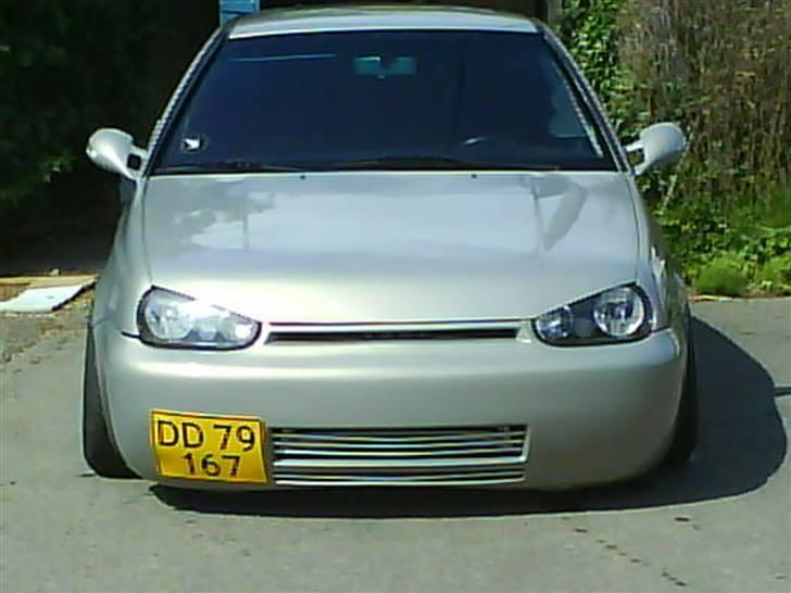 VW Golf 3 st slogt !!  billede 10