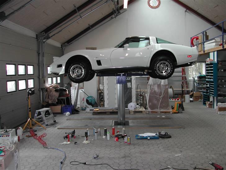 Chevrolet Targa 2 dr. Sports Coupe billede 7