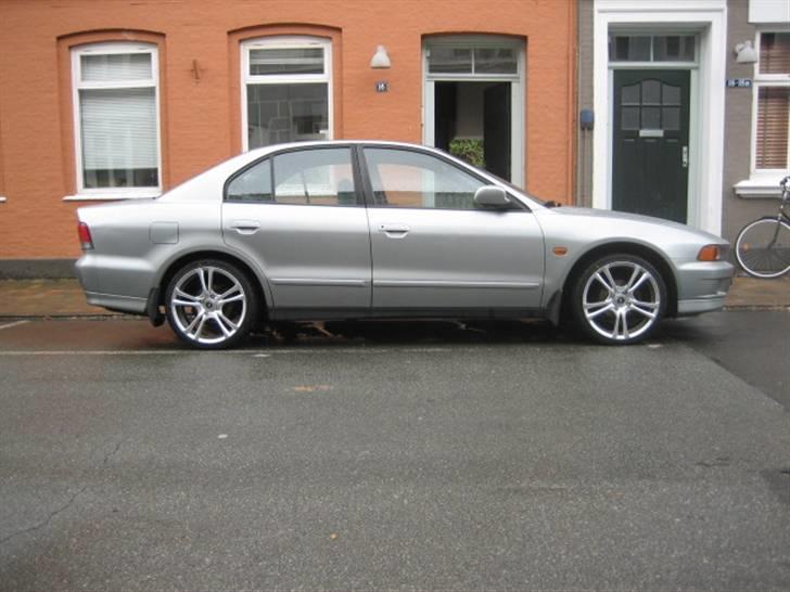 Mitsubishi Galant Nagano billede 1