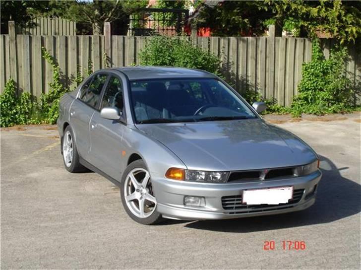 Mitsubishi Galant Nagano billede 3