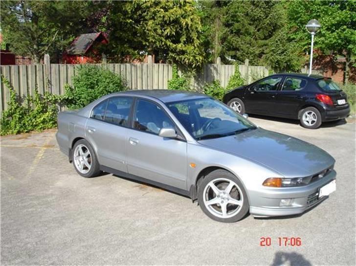 Mitsubishi Galant Nagano billede 4