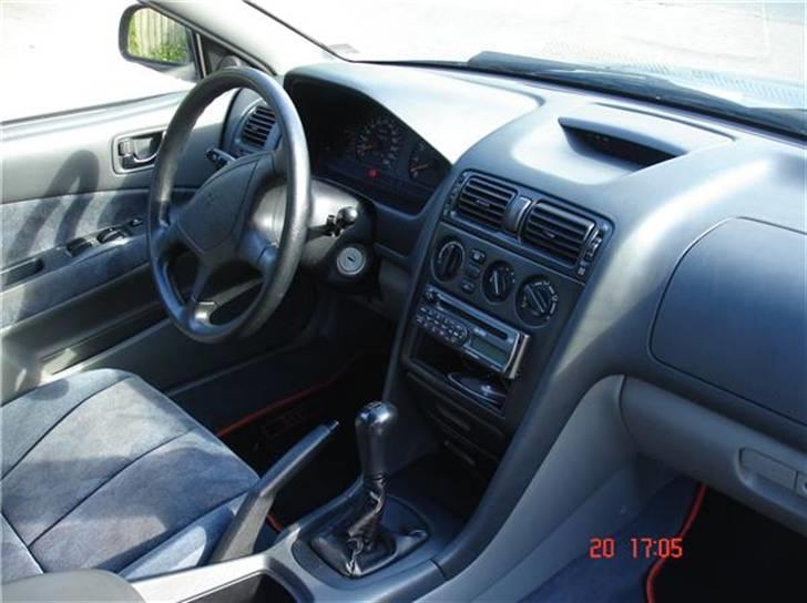 Mitsubishi Galant Nagano billede 5