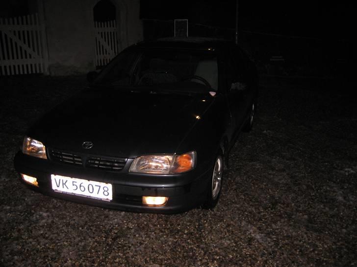 Toyota Carina E 2,0 Gli (SOLGT) billede 1