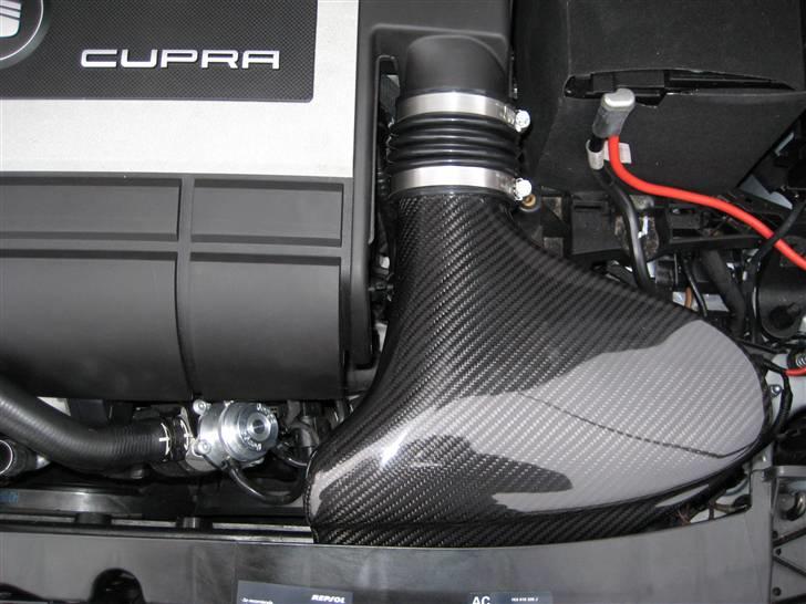 Seat Leon Cupra >SOLGT< - Forge + Carbonio billede 13