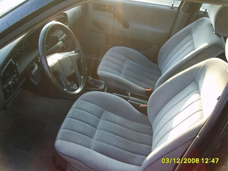 VW Passat GL Type 3 - GL Kabine billede 7