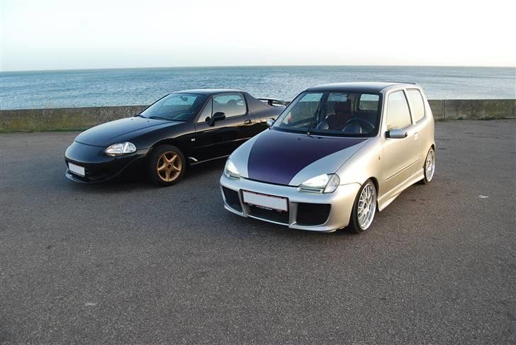 Fiat seicento low rider *solgt billede 1
