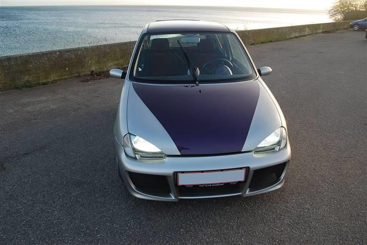 Fiat seicento low rider *solgt billede 3