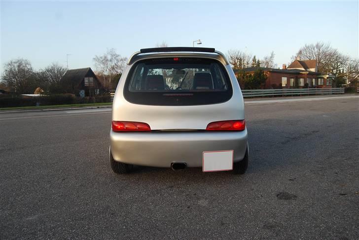 Fiat seicento low rider *solgt billede 6