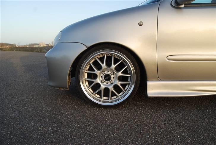 Fiat seicento low rider *solgt billede 8